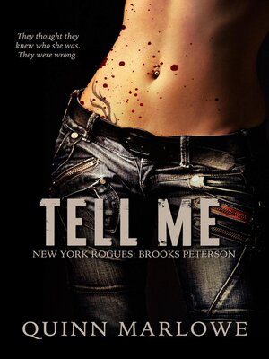 cover image of Tell Me